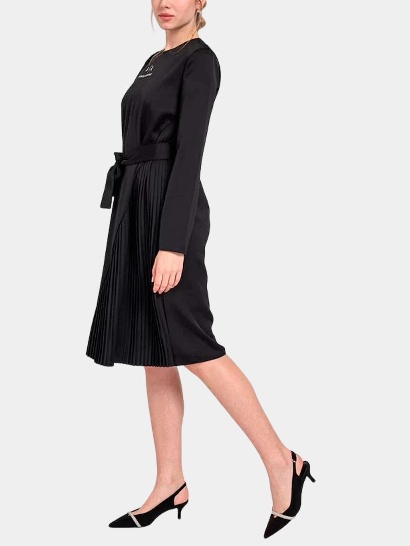 Платья Armani Exchange модель 3DYAAG-YN97Z-1200 Платья Armani Exchange модель 3DYAAG-YN97Z-1200 Фото