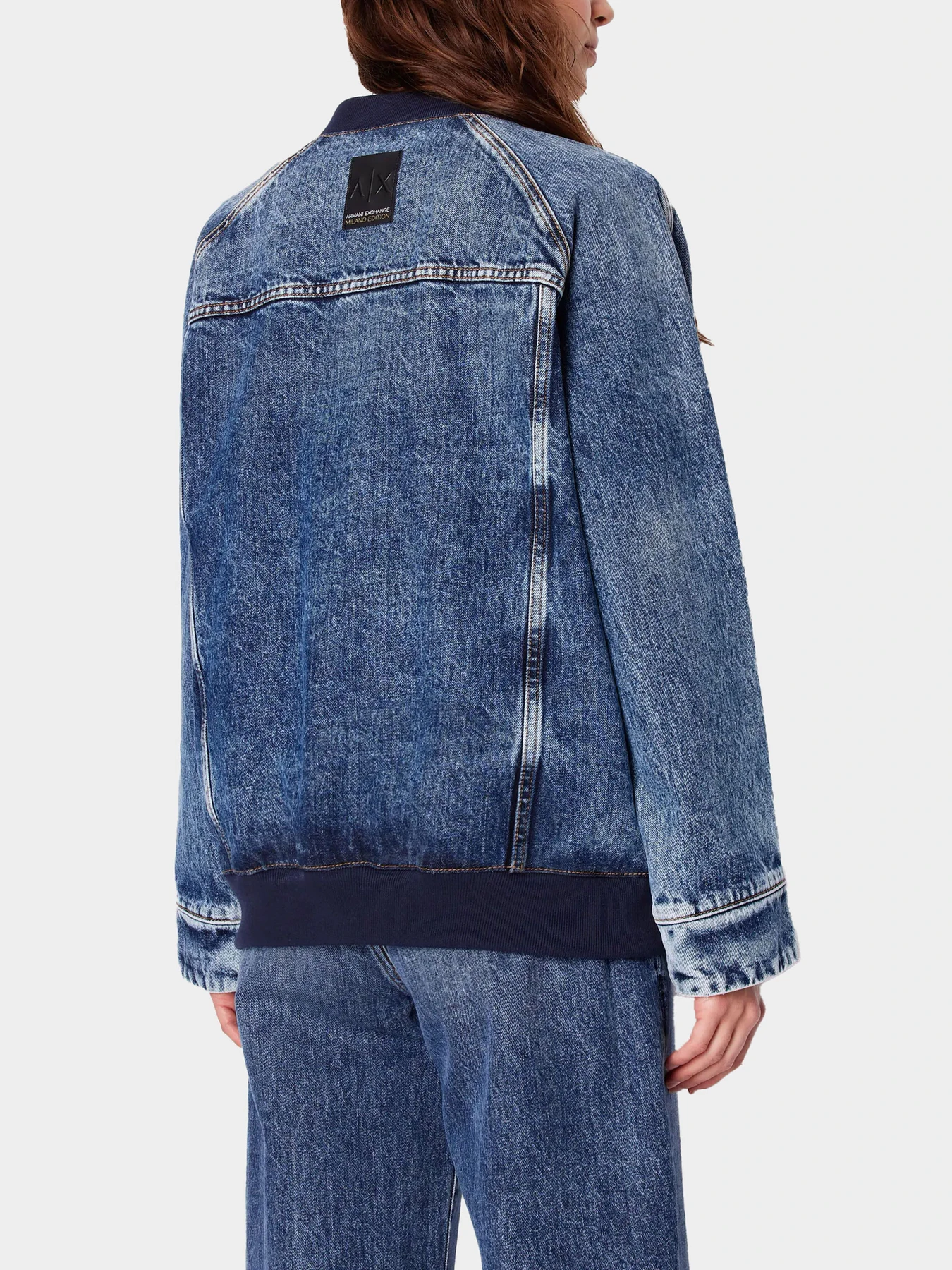Куртки и дубленки Armani Exchange модель 3DYB63-Y16EZ-1500 Куртки и дубленки Armani Exchange модель 3DYB63-Y16EZ-1500 Фото