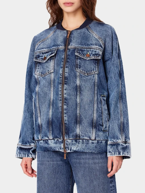 Куртки и дубленки Armani Exchange модель 3DYB63-Y16EZ-1500 Фото