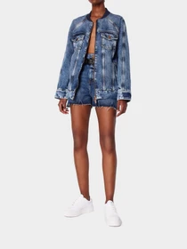 Шорты Armani Exchange модель 3DYJ71-Y16EZ-1500 Фото