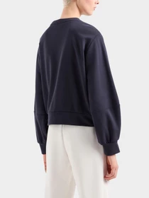 Худи и свитшоты Armani Exchange модель 3DYM13-YJFFZ-1593 Фото