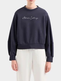 Худи и свитшоты Armani Exchange модель 3DYM13-YJFFZ-1593 Фото