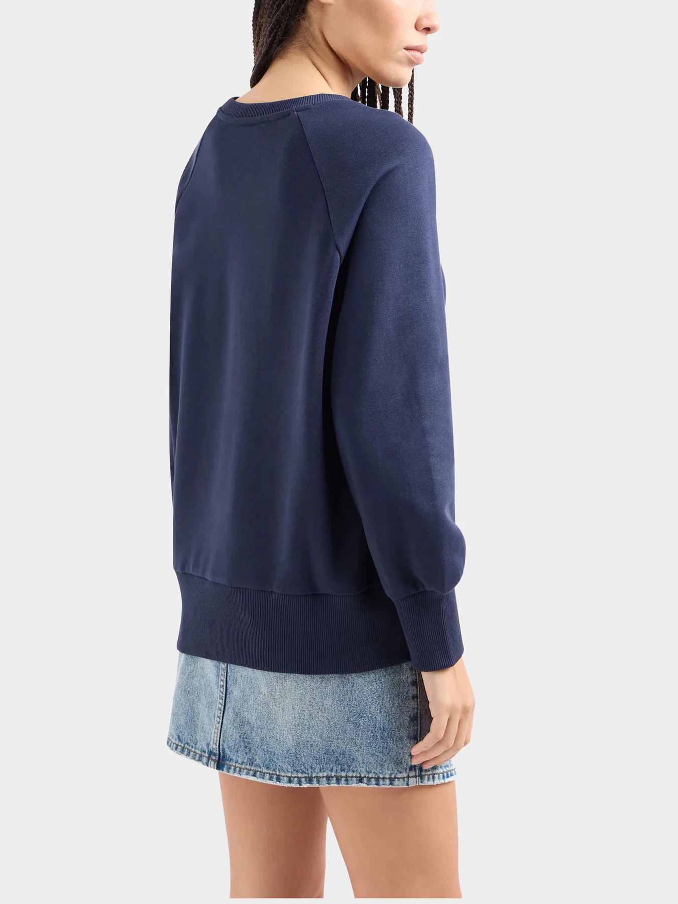Худи и свитшоты Armani Exchange модель 3DYM25-YJEEZ-1593 Фото