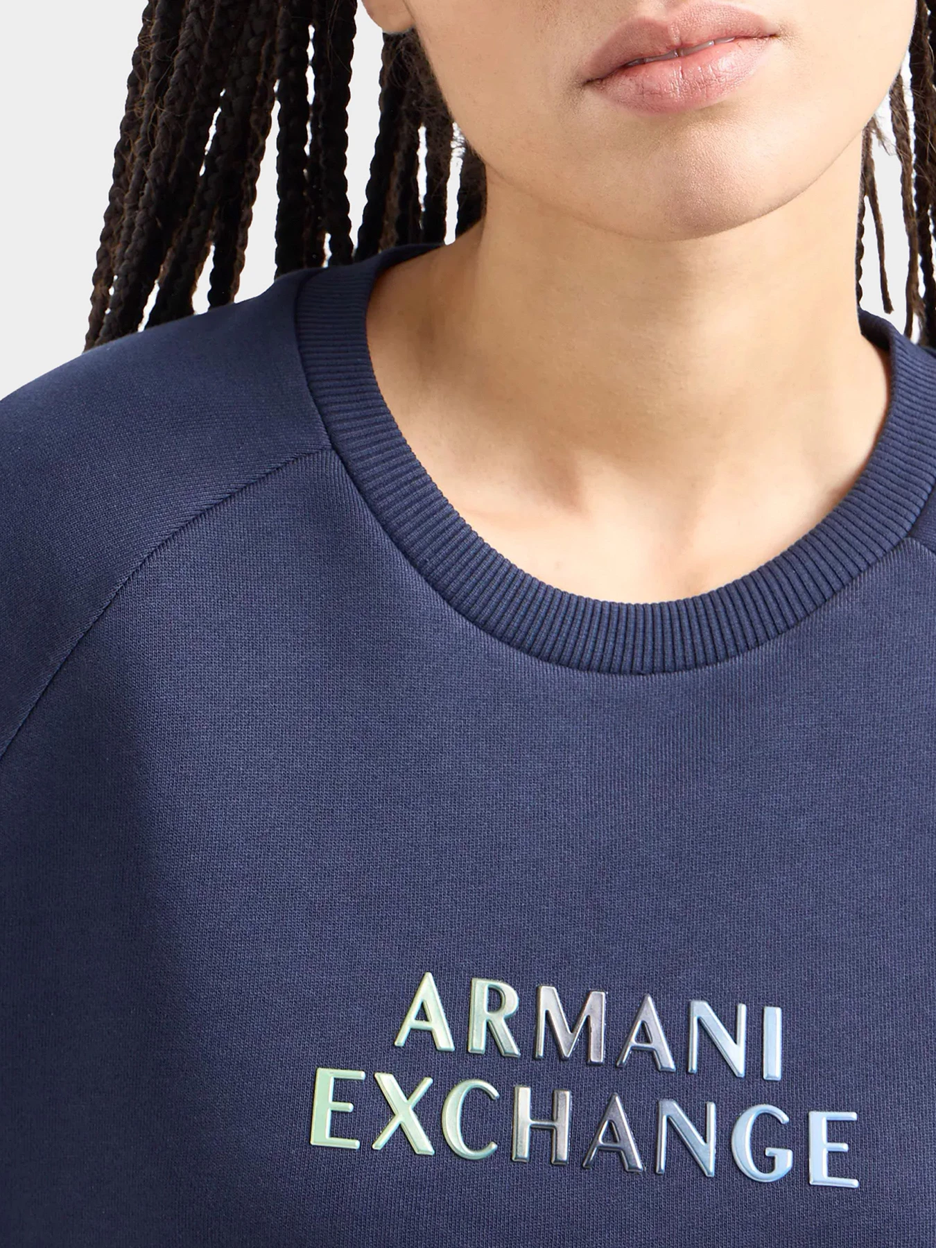 Худи и свитшоты Armani Exchange модель 3DYM25-YJEEZ-1593 Фото