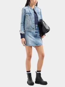 Худи и свитшоты Armani Exchange модель 3DYM25-YJEEZ-1593 Фото