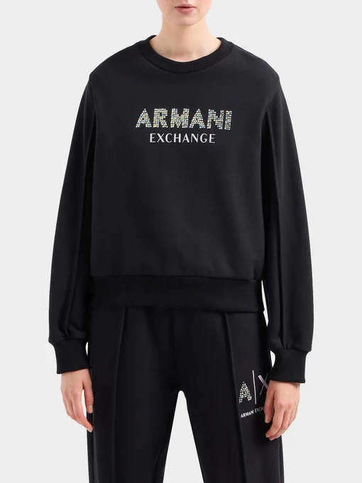 Худи и свитшоты Armani Exchange модель 3DYM32-YJFEZ-1200 Фото