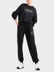 Худи и свитшоты Armani Exchange модель 3DYM32-YJFEZ-1200 Фото