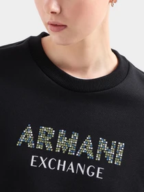 Худи и свитшоты Armani Exchange модель 3DYM32-YJFEZ-1200 Фото