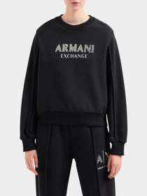 Худи и свитшоты Armani Exchange модель 3DYM32-YJFEZ-1200 Фото