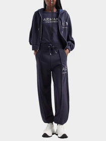 Худи и свитшоты Armani Exchange модель 3DYM33-YJFEZ-1593 Фото