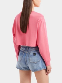 Худи и свитшоты Armani Exchange модель 3DYM90-YJFHZ-14BH Фото