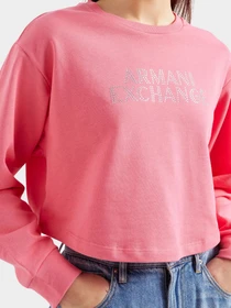 Худи и свитшоты Armani Exchange модель 3DYM90-YJFHZ-14BH Фото