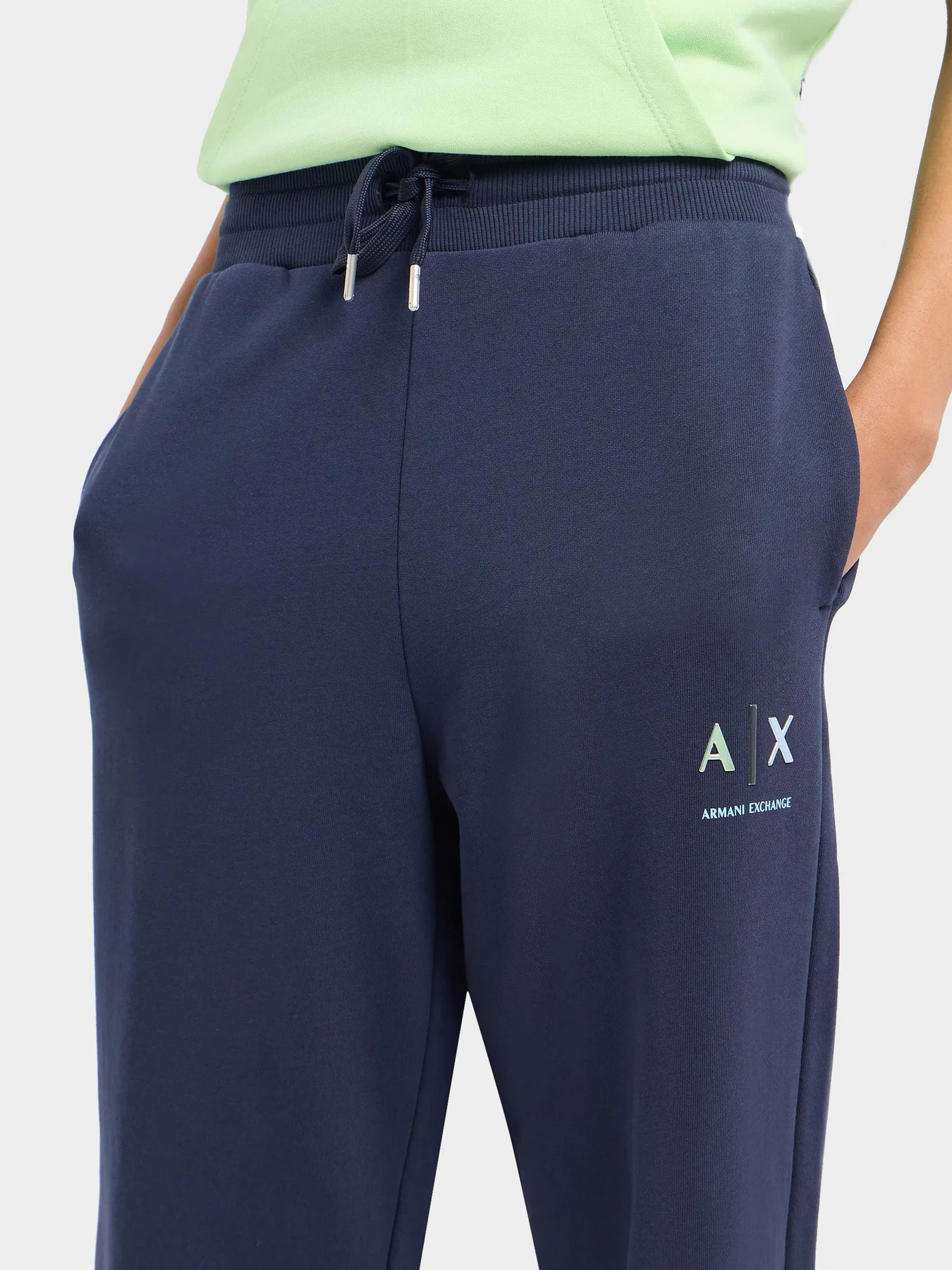Брюки Armani Exchange модель 3DYP72-YJEEZ-1593 Брюки Armani Exchange модель 3DYP72-YJEEZ-1593 Фото