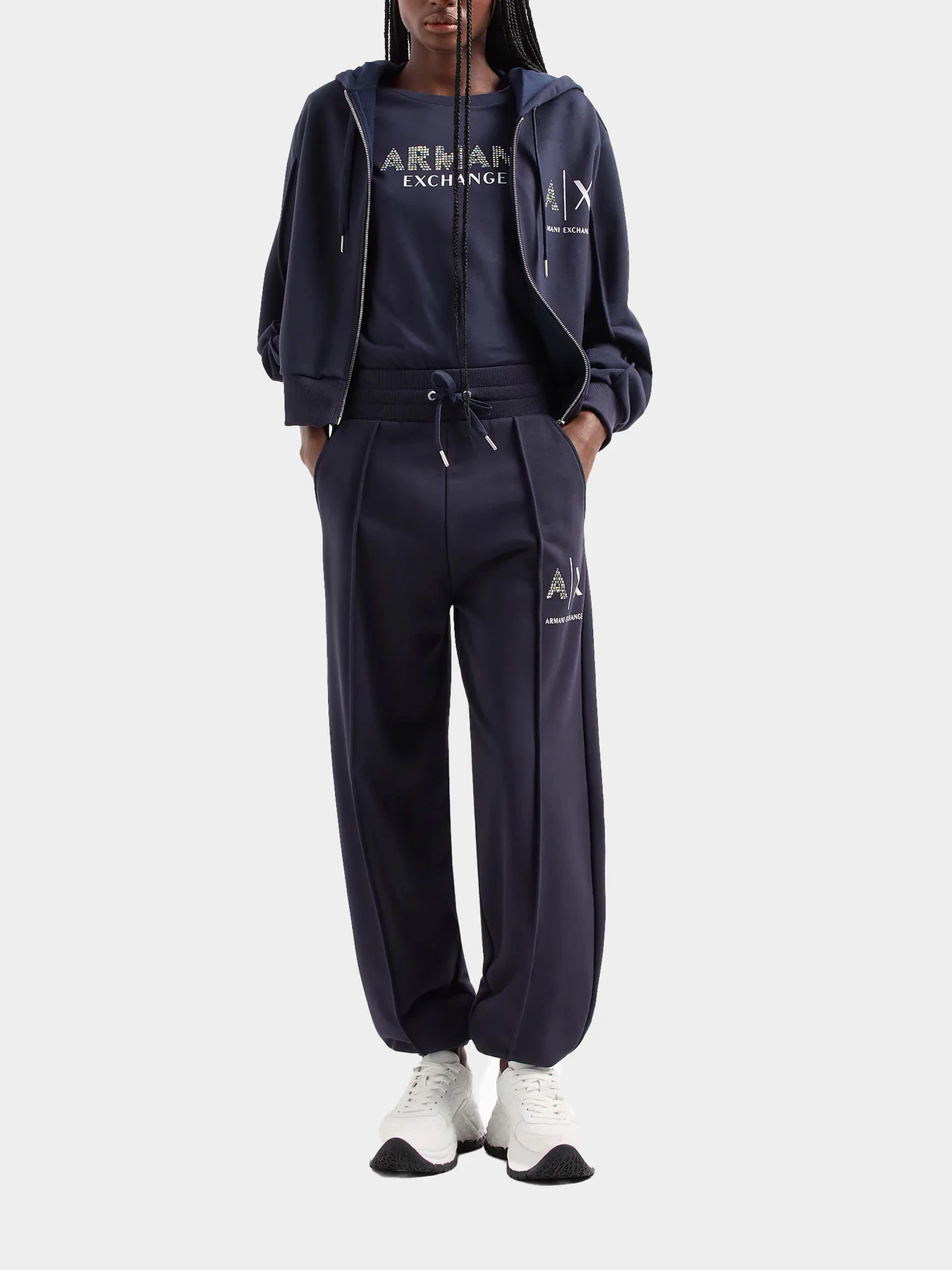 Брюки Armani Exchange модель 3DYP75-YJFEZ-1593 Брюки Armani Exchange модель 3DYP75-YJFEZ-1593 Фото