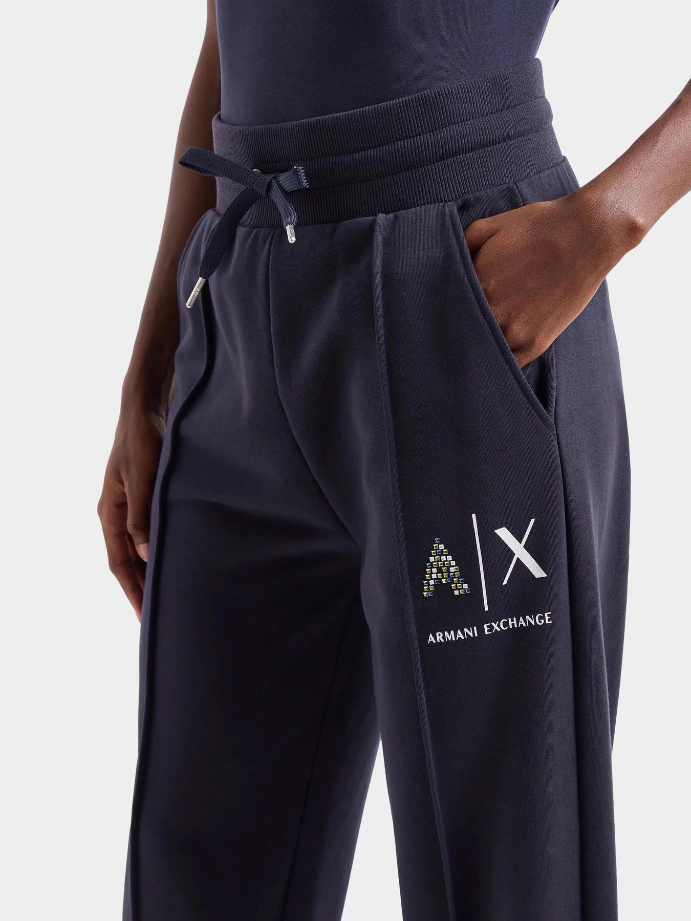 Брюки Armani Exchange модель 3DYP75-YJFEZ-1593 Брюки Armani Exchange модель 3DYP75-YJFEZ-1593 Фото