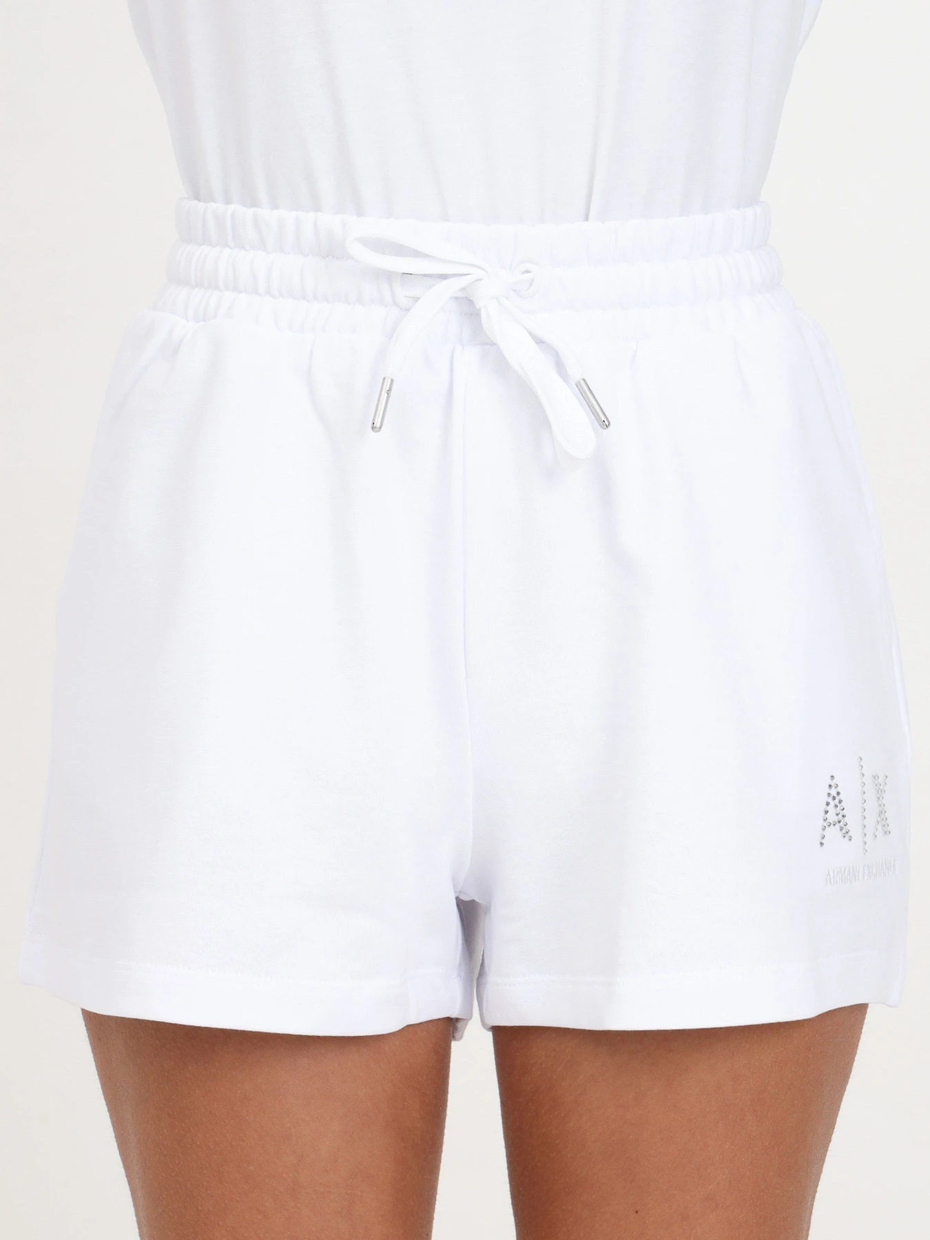Шорты Armani Exchange модель 3DYS89-YJFHZ-1000 Шорты Armani Exchange модель 3DYS89-YJFHZ-1000 Фото