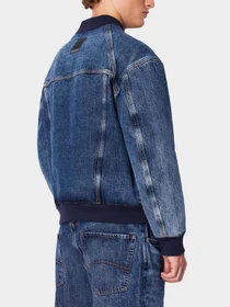 Куртки и дубленки Armani Exchange модель 3DZBG1-Z1Y4Z-1500 Фото
