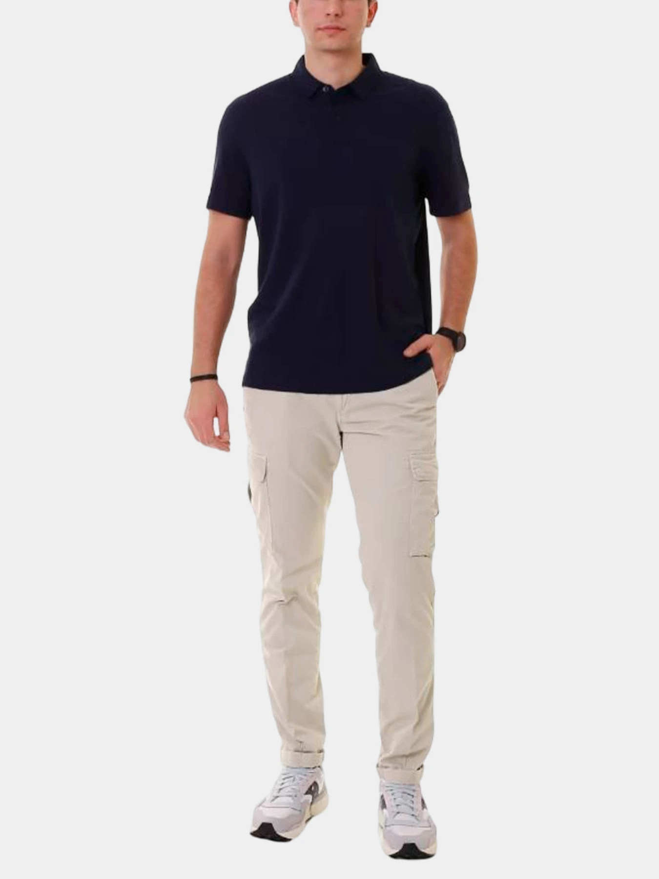 Футболки и поло Armani Exchange модель 3DZFJP-ZJ9EZ-15BA Фото