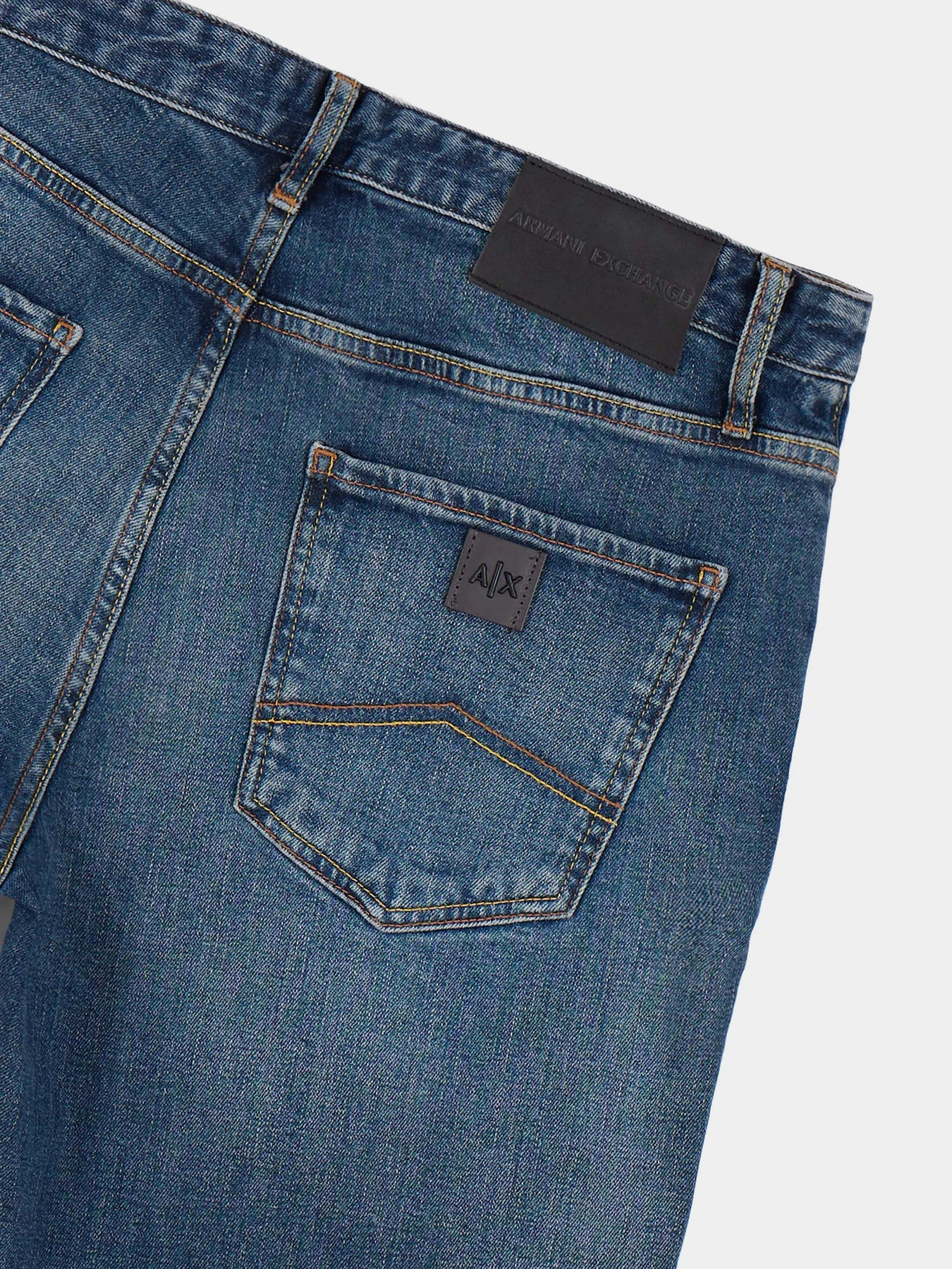 Джинсы Armani Exchange модель 3DZJ13-Z1Y8Z-1500 Джинсы Armani Exchange модель 3DZJ13-Z1Y8Z-1500 Фото