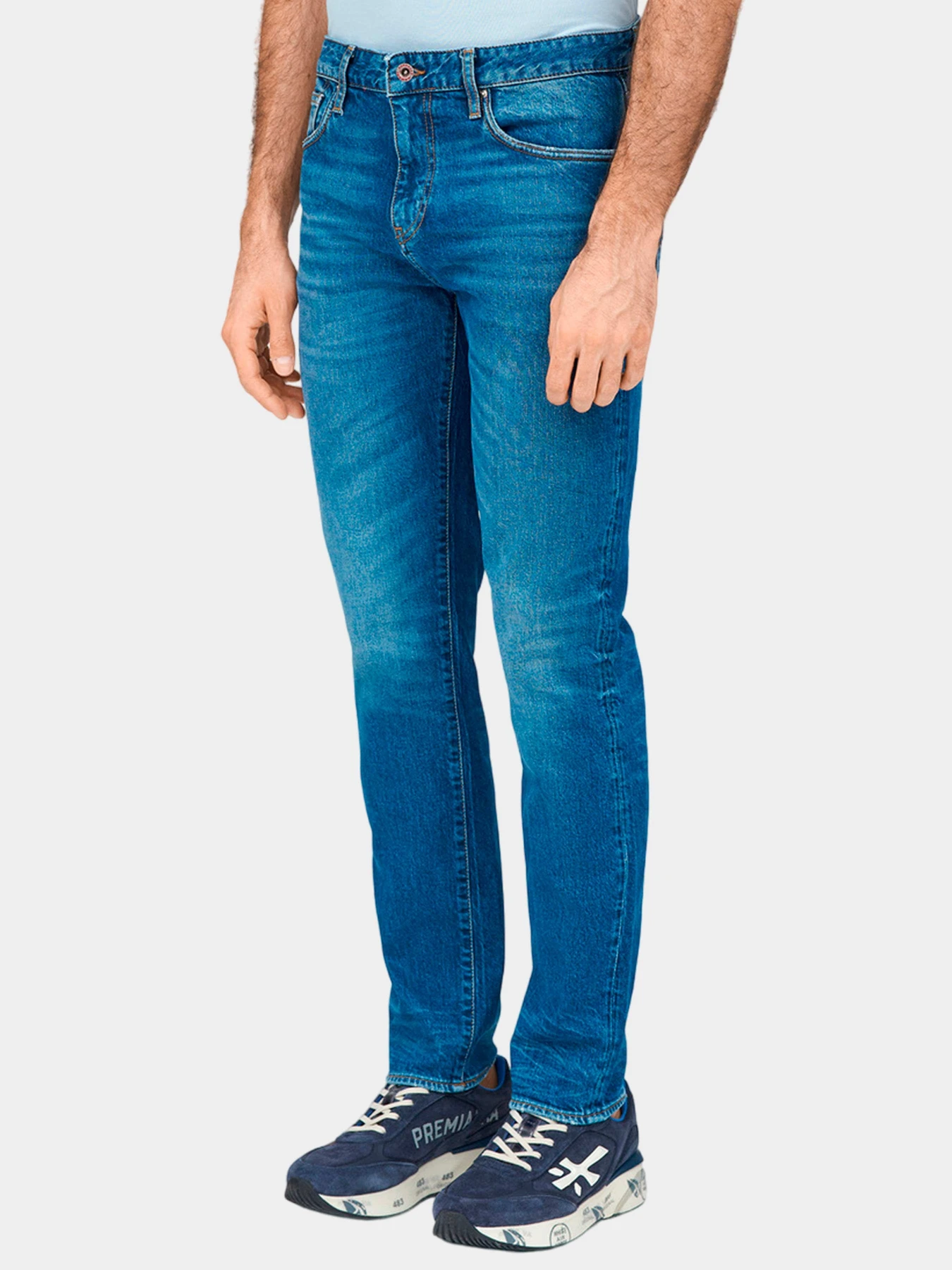 Джинсы Armani Exchange модель 3DZJ13-Z1YGZ-1500 Джинсы Armani Exchange модель 3DZJ13-Z1YGZ-1500 Фото