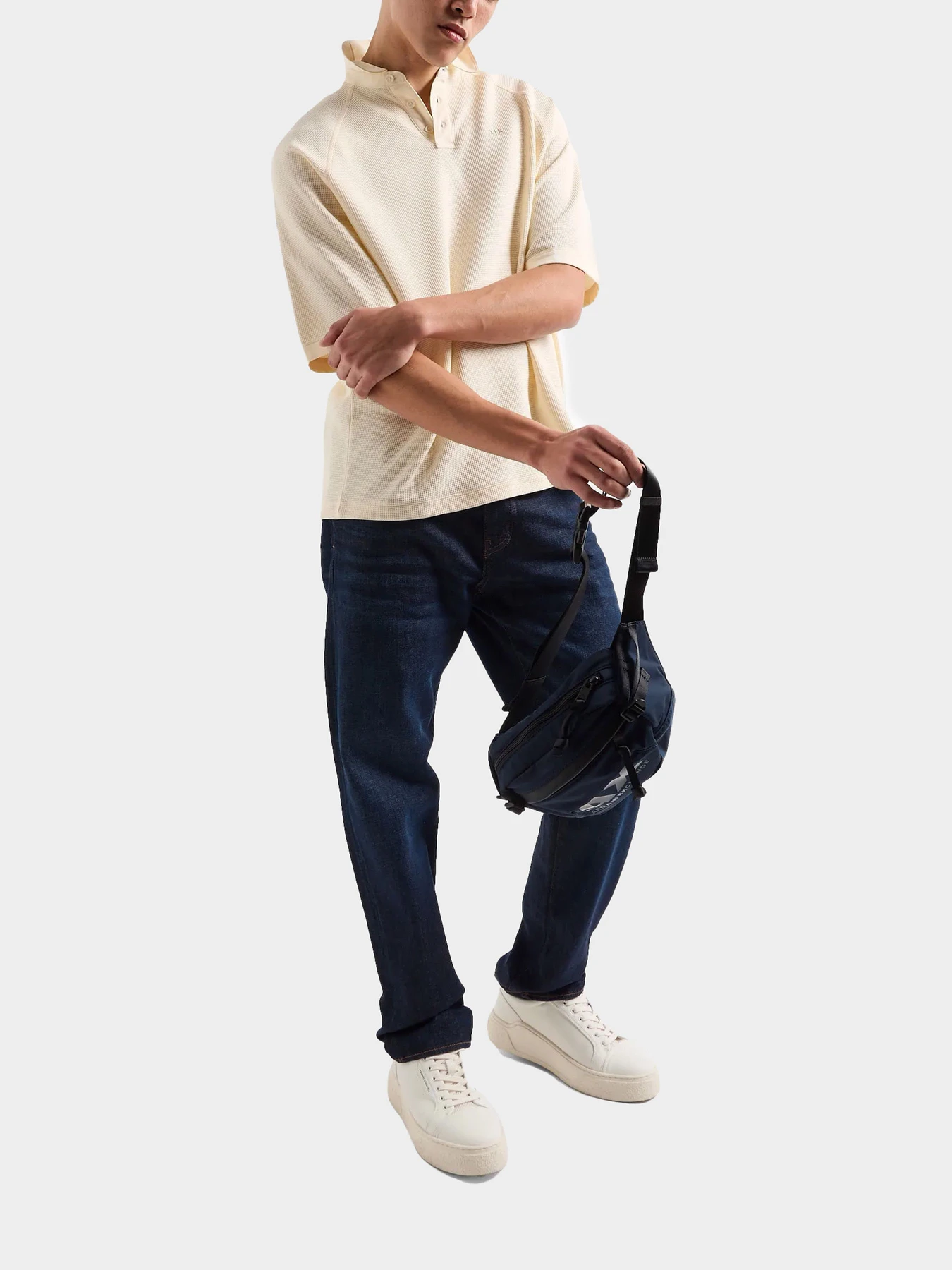 Джинсы Armani Exchange модель 3DZJ16-Z3Y6Z-1500 Джинсы Armani Exchange модель 3DZJ16-Z3Y6Z-1500 Фото