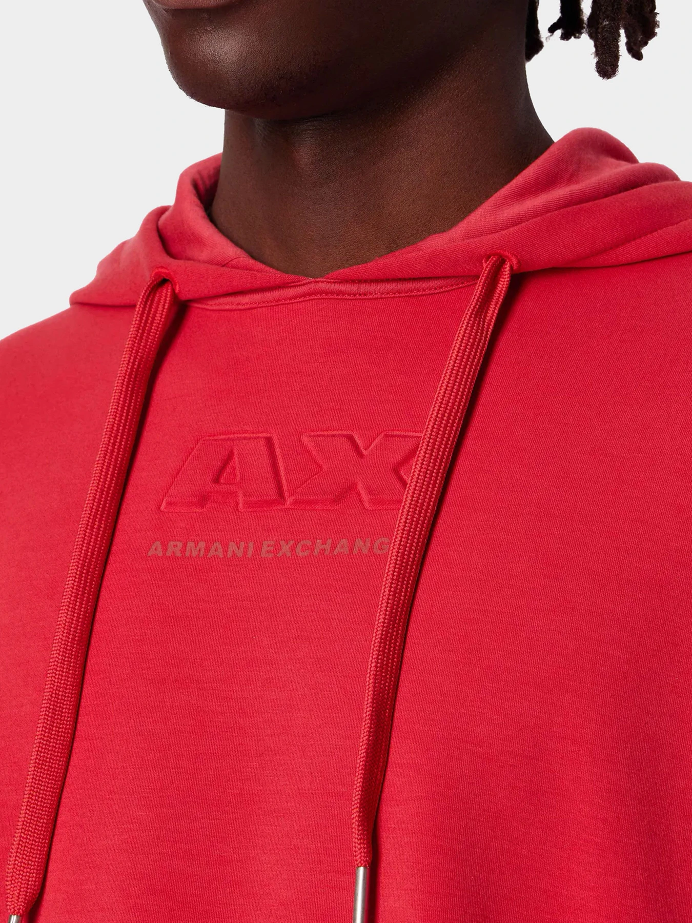 Худи и свитшоты Armani Exchange модель 3DZMAB-ZJUBZ-14BJ Худи и свитшоты Armani Exchange модель 3DZMAB-ZJUBZ-14BJ Фото