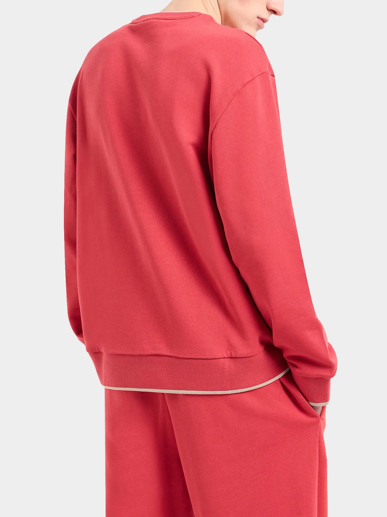 Худи и свитшоты Armani Exchange модель 3DZMHQ-ZJ9KZ-14BJ Фото
