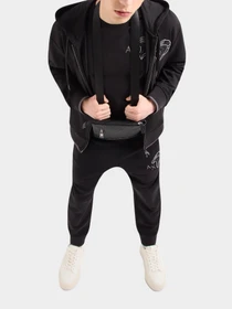 Худи и свитшоты Armani Exchange модель 3DZMHR-ZJ9KZ-1200 Фото