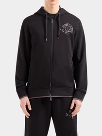Худи и свитшоты Armani Exchange модель 3DZMHR-ZJ9KZ-1200 Фото