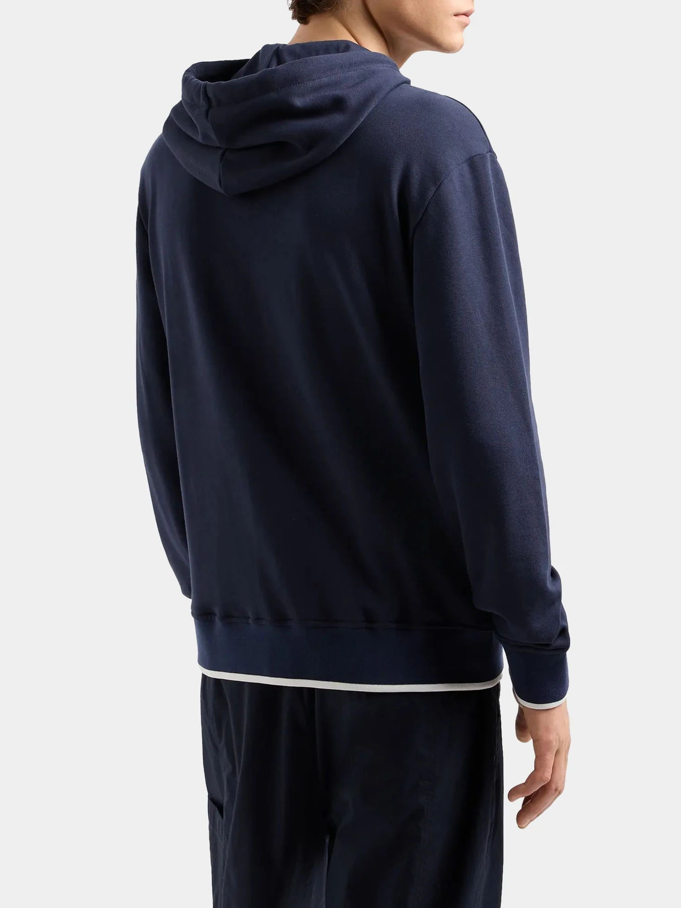 Худи и свитшоты Armani Exchange модель 3DZMHR-ZJ9KZ-15CX Фото