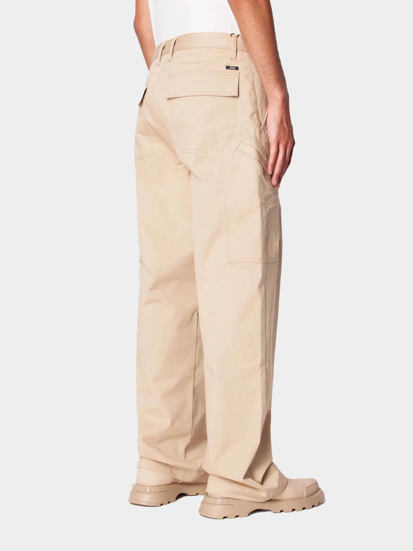 Брюки Armani Exchange модель 3DZP11-ZN3PZ-1794 Брюки Armani Exchange модель 3DZP11-ZN3PZ-1794 Фото