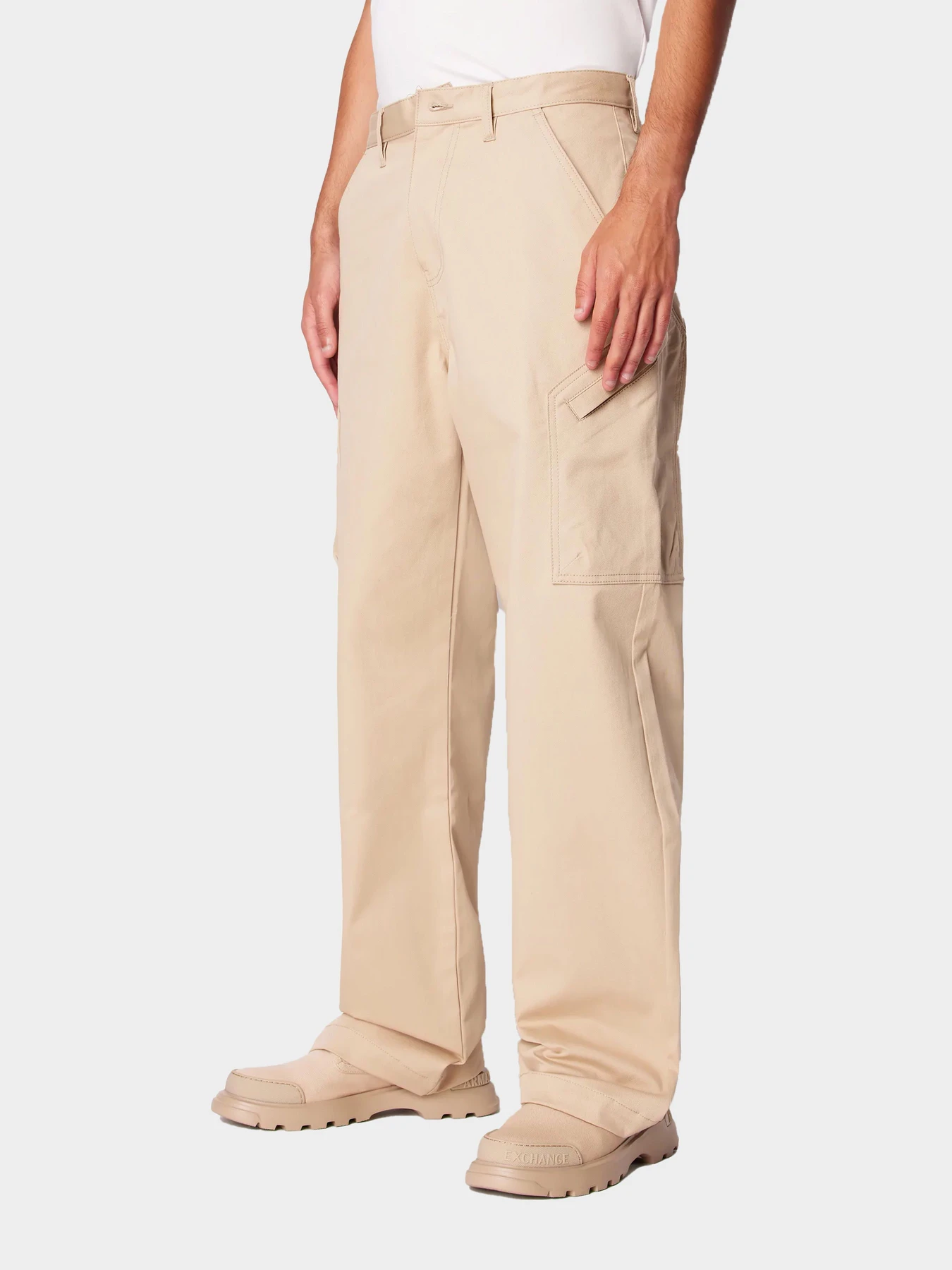 Брюки Armani Exchange модель 3DZP11-ZN3PZ-1794 Брюки Armani Exchange модель 3DZP11-ZN3PZ-1794 Фото