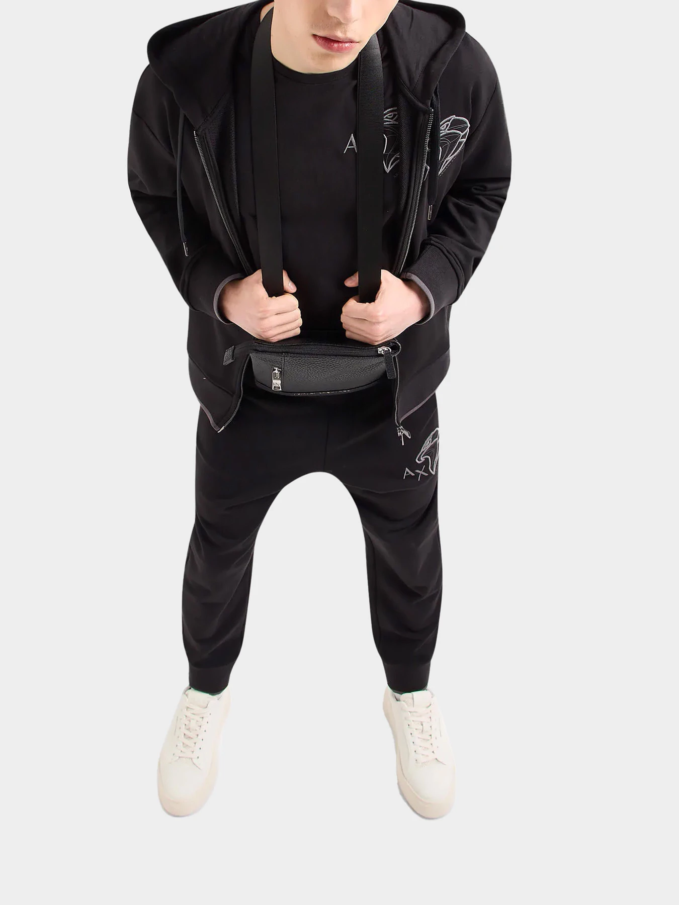 Брюки Armani Exchange модель 3DZPHQ-ZJ9KZ-1200 Брюки Armani Exchange модель 3DZPHQ-ZJ9KZ-1200 Фото