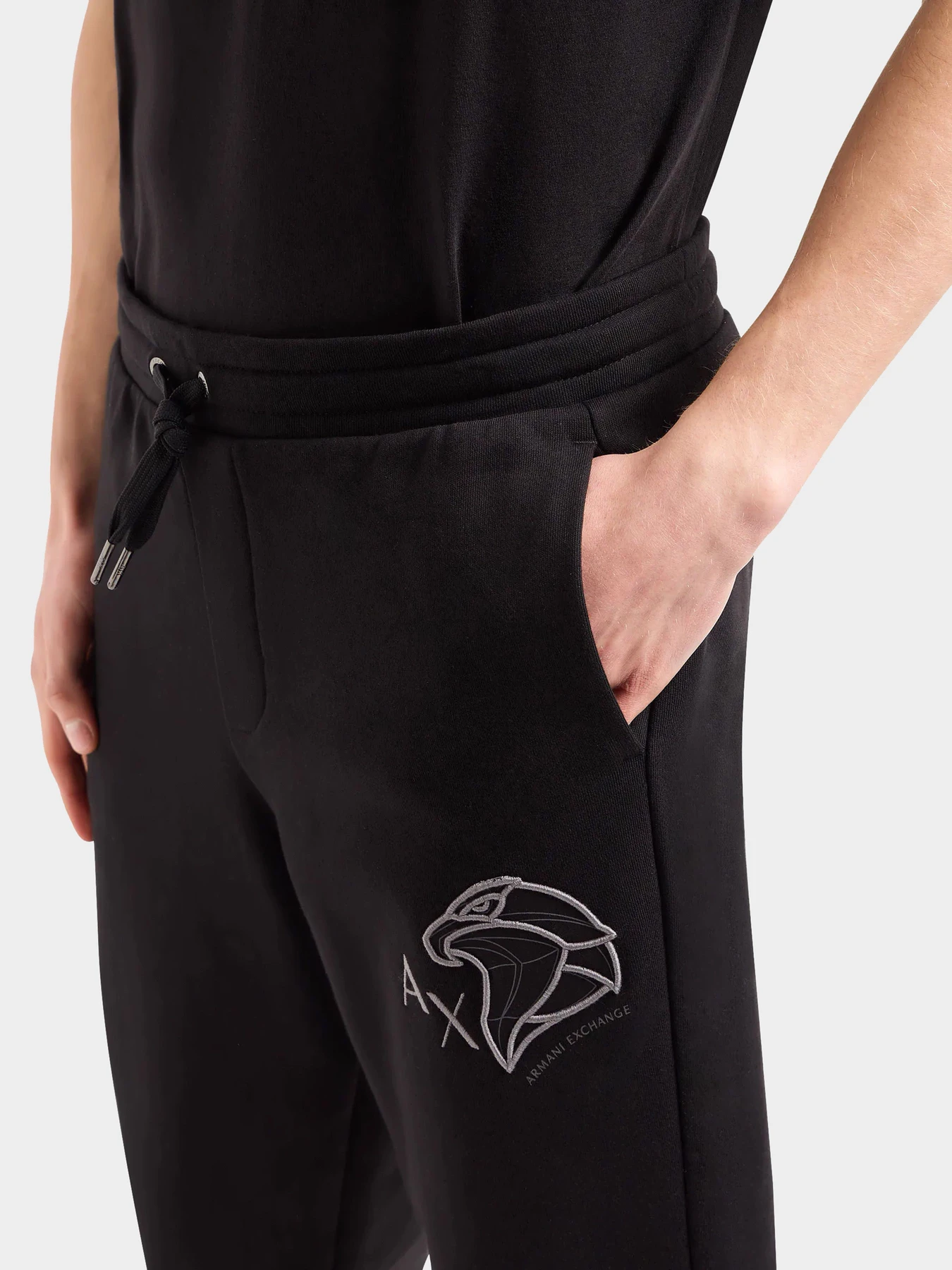 Брюки Armani Exchange модель 3DZPHQ-ZJ9KZ-1200 Брюки Armani Exchange модель 3DZPHQ-ZJ9KZ-1200 Фото