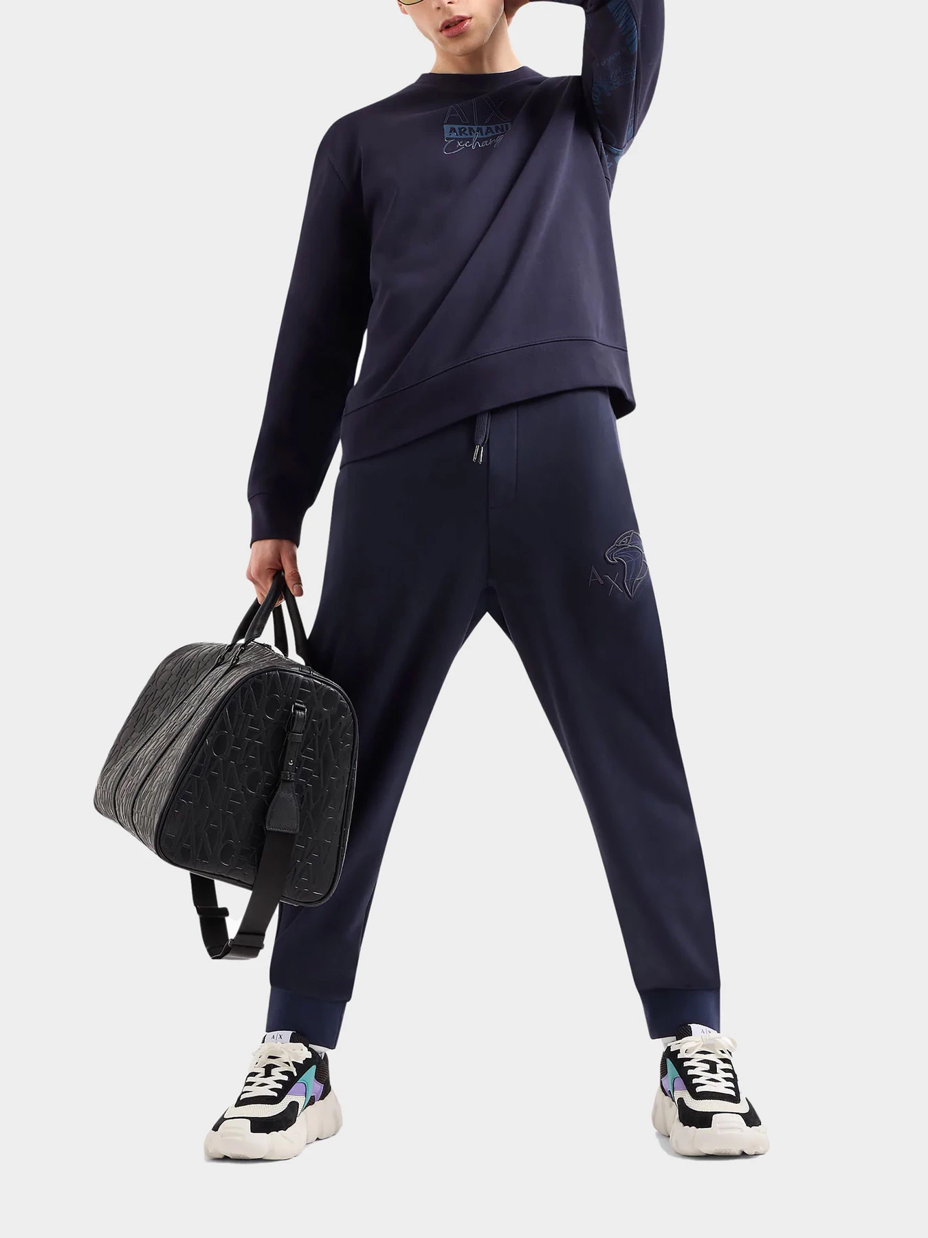 Брюки Armani Exchange модель 3DZPHQ-ZJ9KZ-15CX Брюки Armani Exchange модель 3DZPHQ-ZJ9KZ-15CX Фото