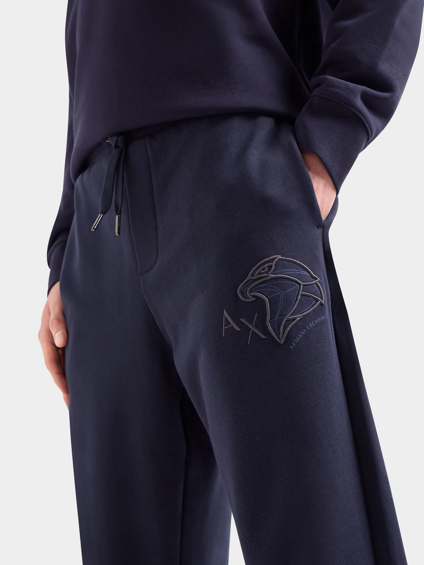 Брюки Armani Exchange модель 3DZPHQ-ZJ9KZ-15CX Брюки Armani Exchange модель 3DZPHQ-ZJ9KZ-15CX Фото