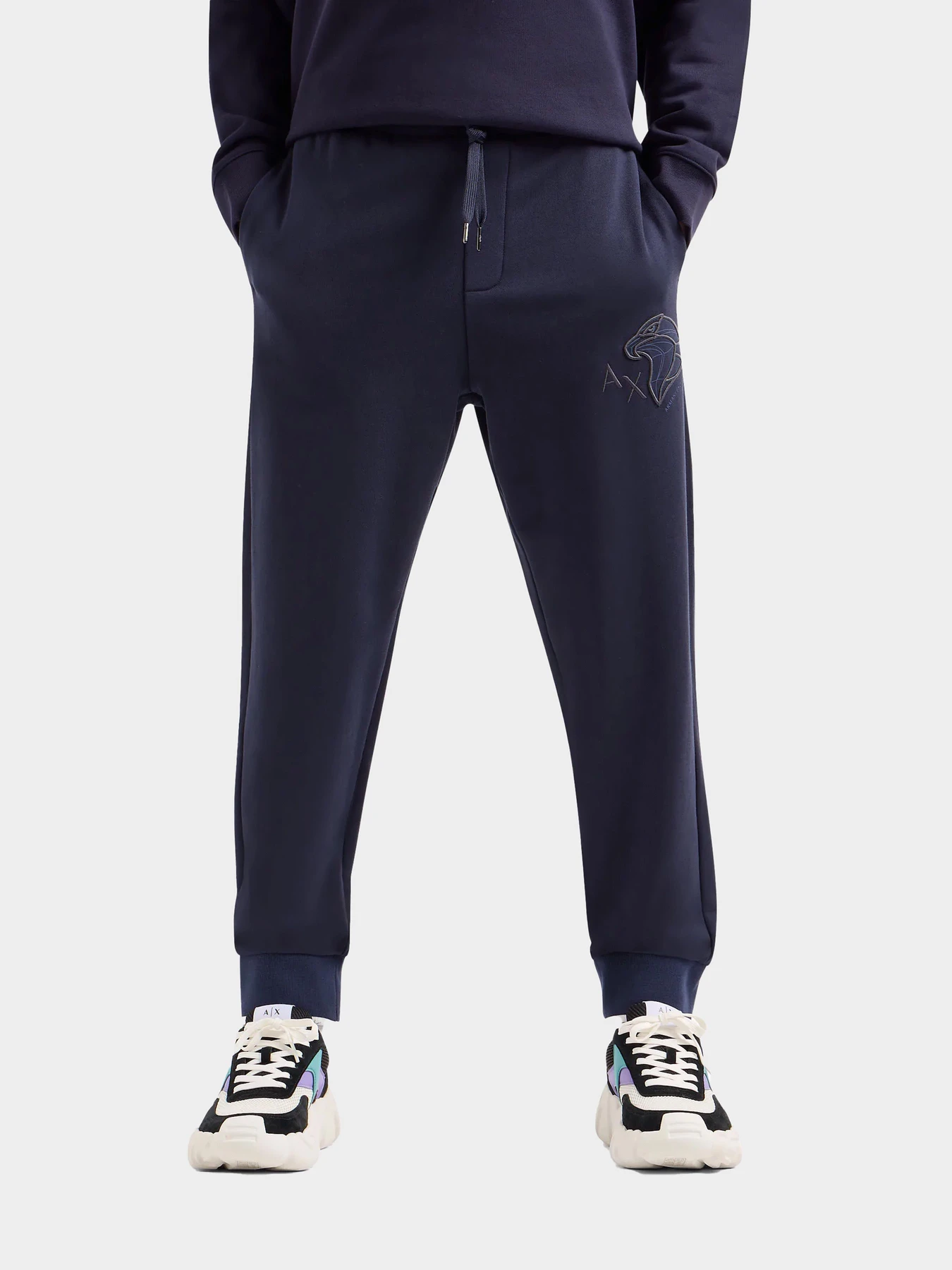 Брюки Armani Exchange модель 3DZPHQ-ZJ9KZ-15CX Брюки Armani Exchange модель 3DZPHQ-ZJ9KZ-15CX Фото