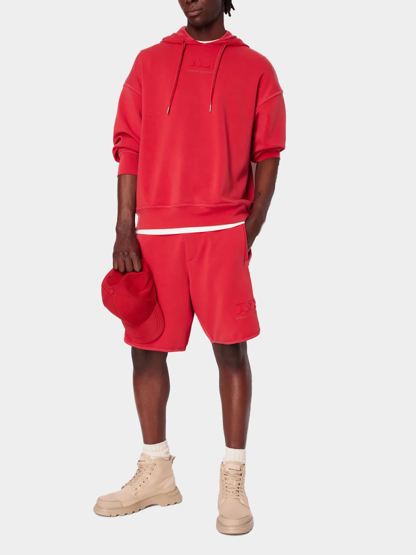Шорты Armani Exchange модель 3DZSAA-ZJUBZ-14BJ Шорты Armani Exchange модель 3DZSAA-ZJUBZ-14BJ Фото