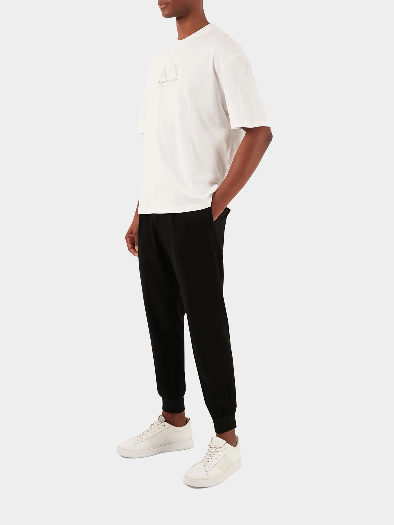 Футболки и поло Armani Exchange модель 3DZTAB-ZJ3VZ-1116 Футболки и поло Armani Exchange модель 3DZTAB-ZJ3VZ-1116 Фото