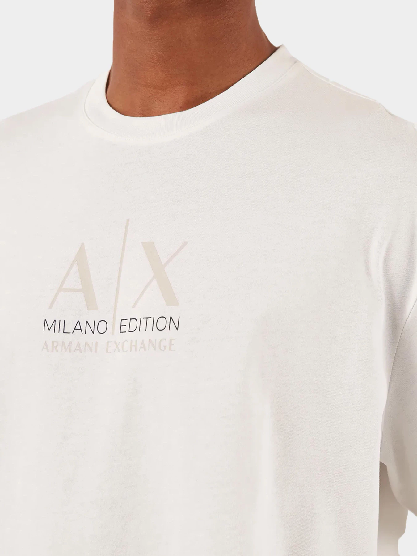 Футболки и поло Armani Exchange модель 3DZTAB-ZJ3VZ-1116 Футболки и поло Armani Exchange модель 3DZTAB-ZJ3VZ-1116 Фото