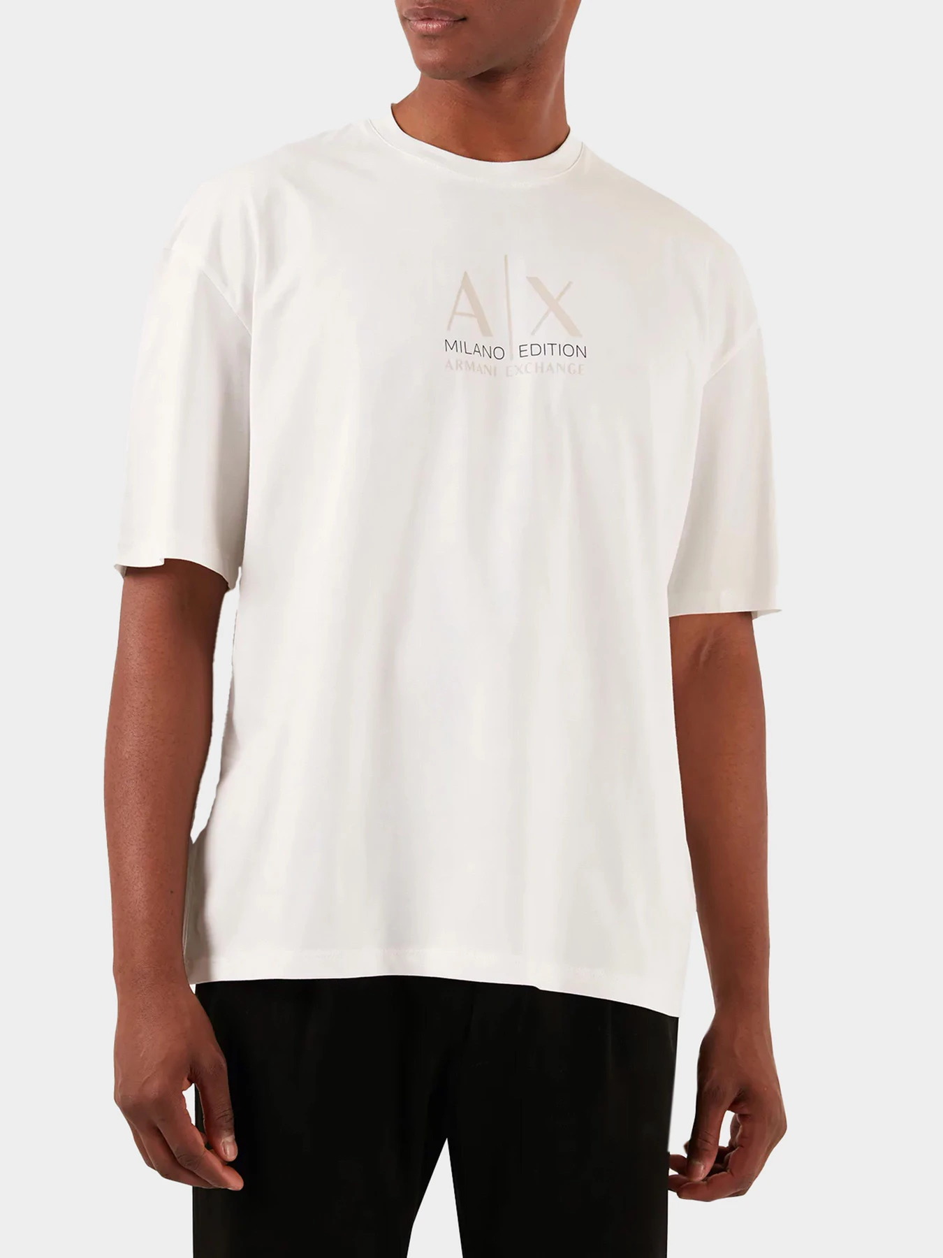 Футболки и поло Armani Exchange модель 3DZTAB-ZJ3VZ-1116 Футболки и поло Armani Exchange модель 3DZTAB-ZJ3VZ-1116 Фото