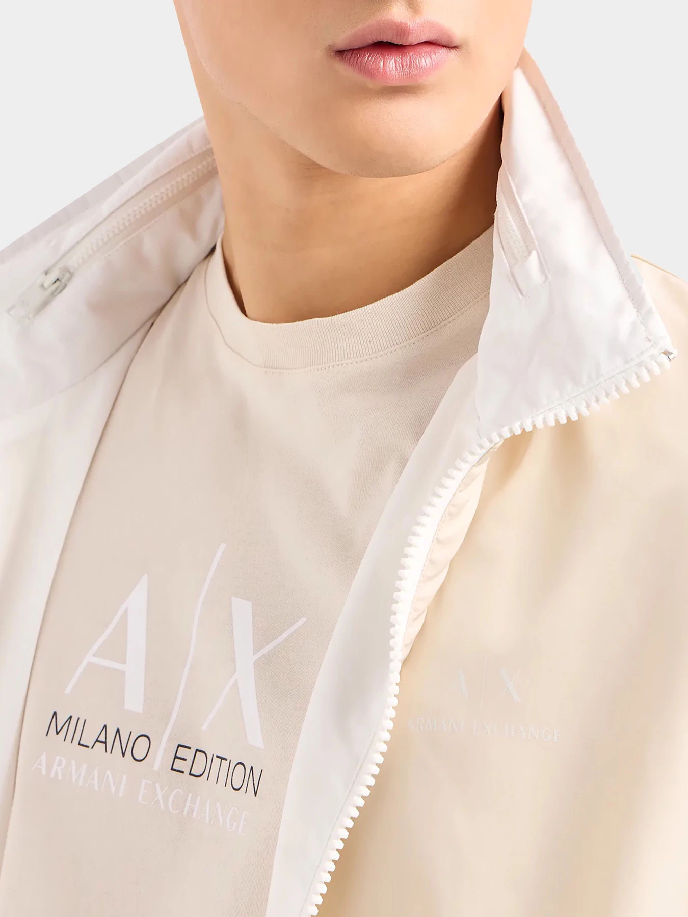 Футболки и поло Armani Exchange модель 3DZTAB-ZJ3VZ-1792 Футболки и поло Armani Exchange модель 3DZTAB-ZJ3VZ-1792 Фото