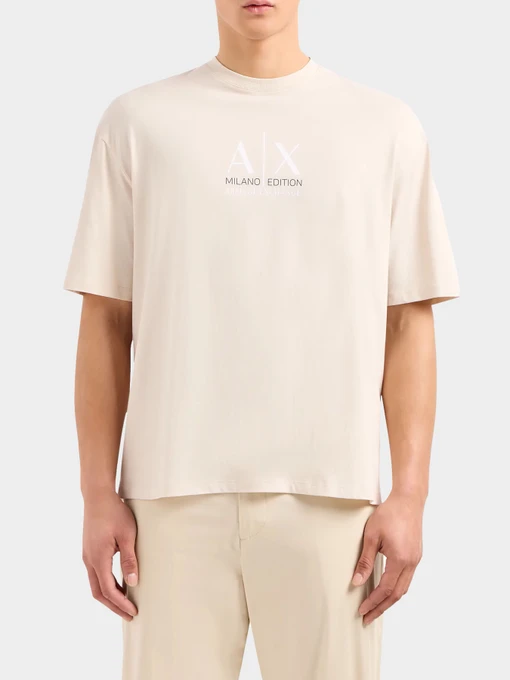 Футболки и поло Armani Exchange модель 3DZTAB-ZJ3VZ-1792 Фото