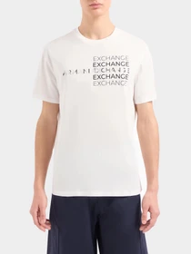 Футболки и поло Armani Exchange модель 3DZTAC-ZJ9TZ-1116 Фото