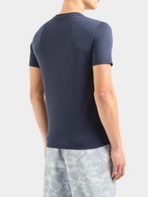 Футболки и поло Armani Exchange модель 3DZTAC-ZJ9TZ-15CX Фото