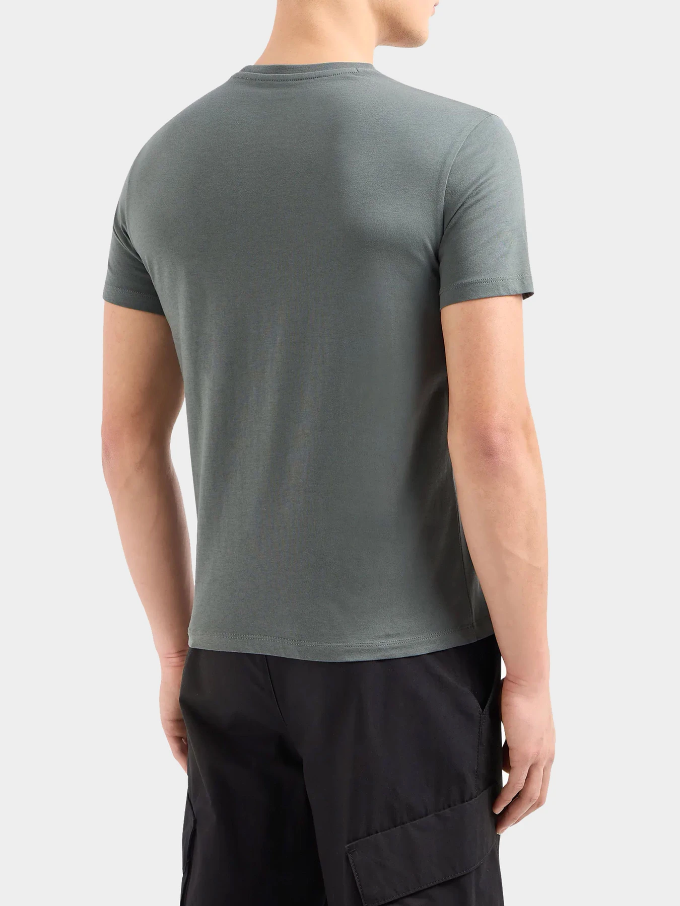 Футболки и поло Armani Exchange модель 3DZTBK-ZJ9TZ-1839 Футболки и поло Armani Exchange модель 3DZTBK-ZJ9TZ-1839 Фото