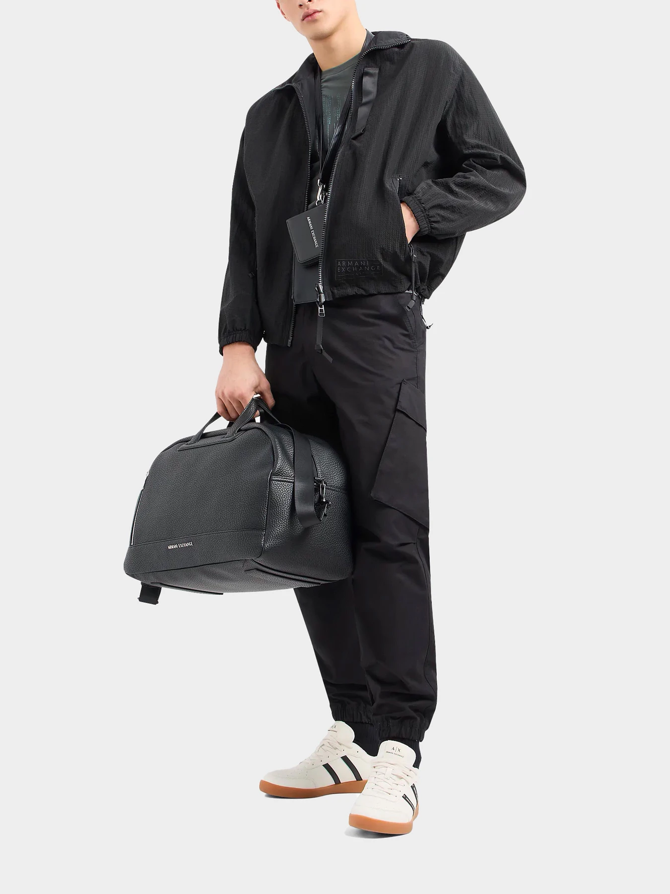 Футболки и поло Armani Exchange модель 3DZTBK-ZJ9TZ-1839 Футболки и поло Armani Exchange модель 3DZTBK-ZJ9TZ-1839 Фото