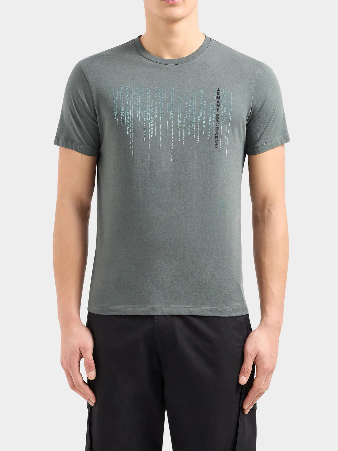 Футболки и поло Armani Exchange модель 3DZTBK-ZJ9TZ-1839 Футболки и поло Armani Exchange модель 3DZTBK-ZJ9TZ-1839 Фото