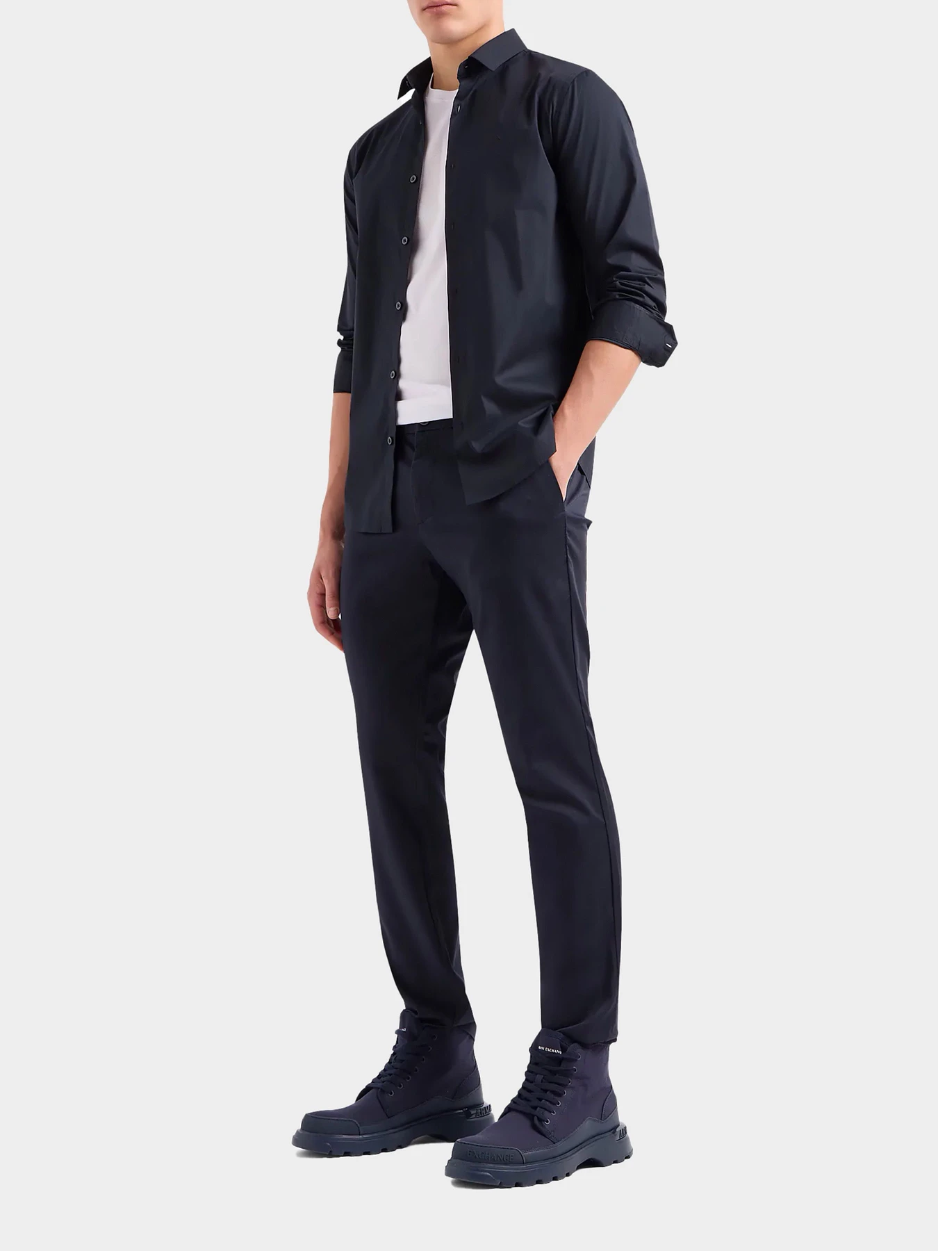 Футболки и поло Armani Exchange модель 3DZTCE-ZJ3VZ-1100 Фото