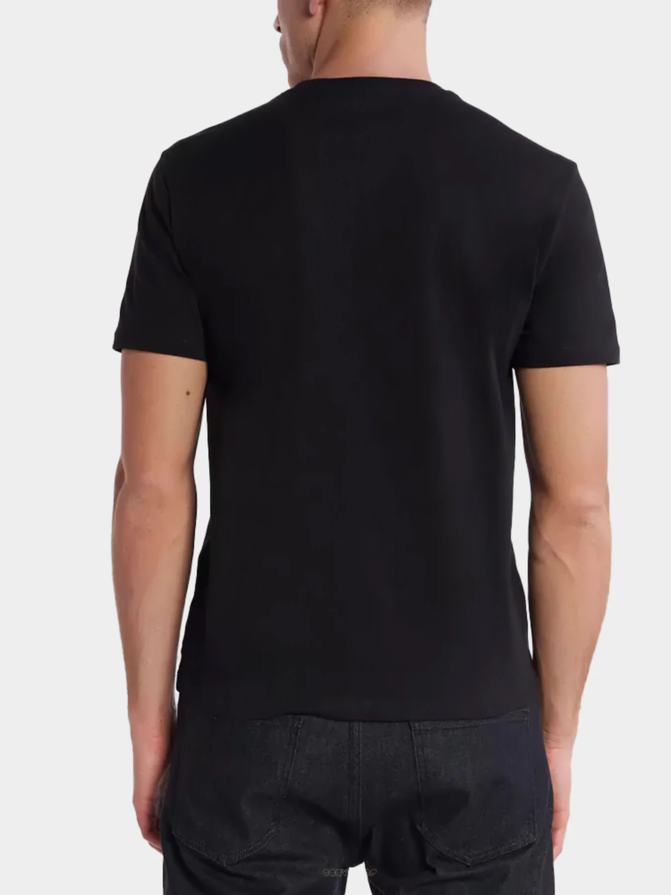 Футболки и поло Armani Exchange модель 3DZTCE-ZJ3VZ-1200 Фото